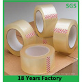 China Gran calidad y la cinta adhesiva más barata del embalaje de OPP